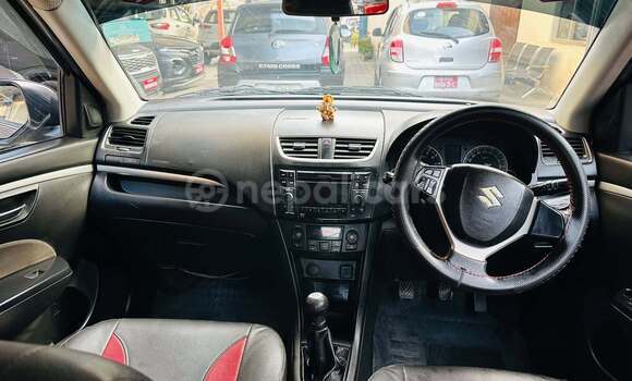 Buy Used Suzuki Swift Grey Car in Bardaghat in Lumbini province Buy Used Suzuki Swift Grey Car in Bardaghat in Lumbini province