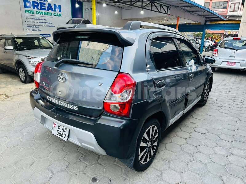 Big with watermark toyota etios lumbini province bardaghat 5738
