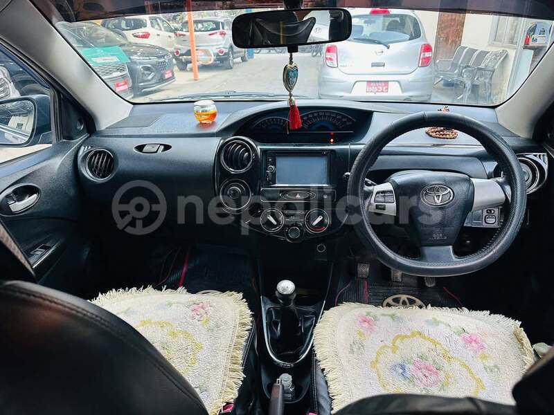 Big with watermark toyota etios lumbini province bardaghat 5738