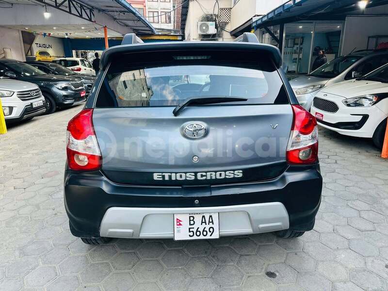 Big with watermark toyota etios lumbini province bardaghat 5738