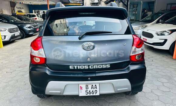 Buy Used Toyota Etios Grey Car in Bardaghat in Lumbini province Buy Used Toyota Etios Grey Car in Bardaghat in Lumbini province