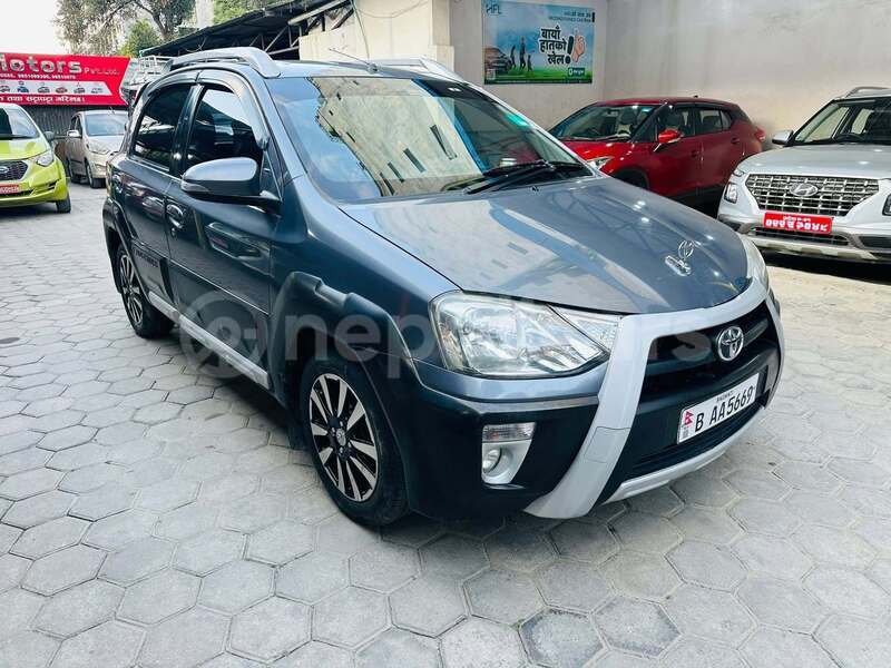 Big with watermark toyota etios lumbini province bardaghat 5738