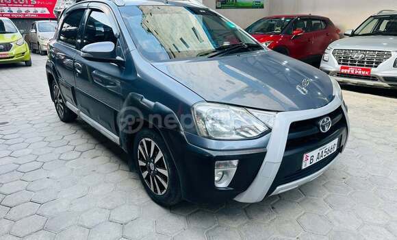 Buy Used Toyota Etios Grey Car in Bardaghat in Lumbini province Buy Used Toyota Etios Grey Car in Bardaghat in Lumbini province
