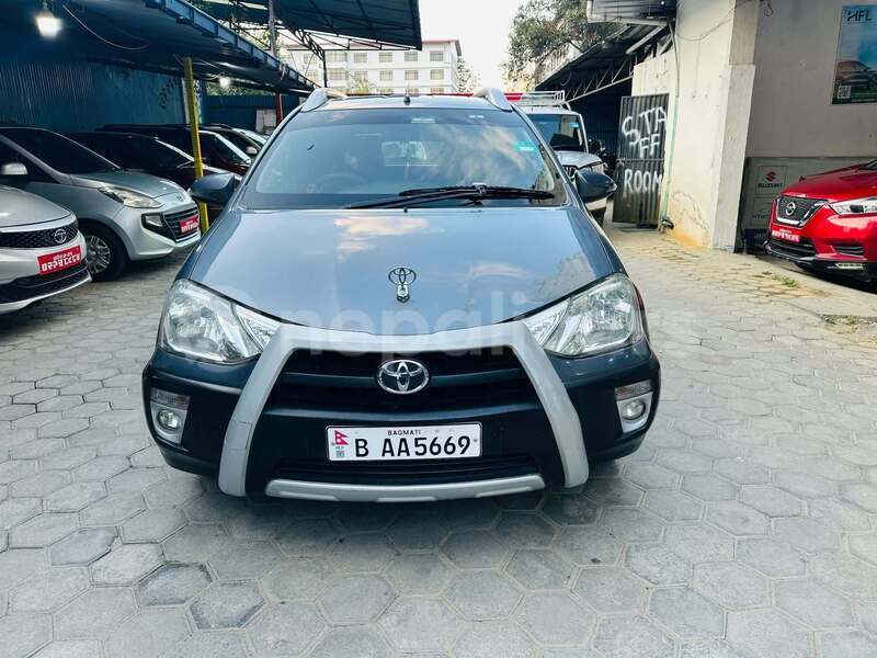 Big with watermark toyota etios lumbini province bardaghat 5738