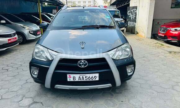 Buy Used Toyota Etios Grey Car in Bardaghat in Lumbini province Buy Used Toyota Etios Grey Car in Bardaghat in Lumbini province