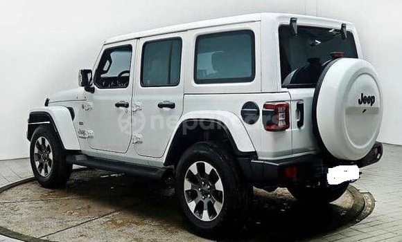 Buy Used Jeep Wrangler White Car in Bhadrapur in Mechi Buy Used Jeep Wrangler White Car in Bhadrapur in Mechi