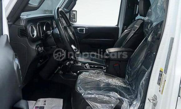 Buy Used Jeep Wrangler White Car in Bhadrapur in Mechi Buy Used Jeep Wrangler White Car in Bhadrapur in Mechi