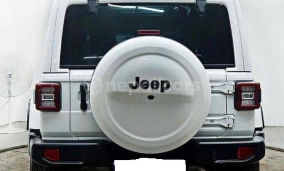 Buy Used Jeep Wrangler White Car in Bhadrapur in Mechi Buy Used Jeep Wrangler White Car in Bhadrapur in Mechi