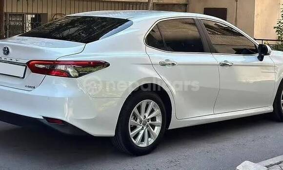 Buy Used Toyota Camry White Car in Bhadrapur in Mechi Buy Used Toyota Camry White Car in Bhadrapur in Mechi