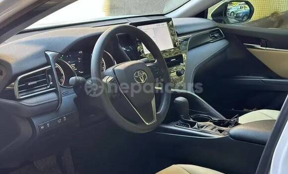 Buy Used Toyota Camry White Car in Bhadrapur in Mechi Buy Used Toyota Camry White Car in Bhadrapur in Mechi