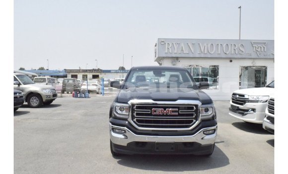 Buy Import GMC Sierra Black Car in Import - Dubai in Bagmati
