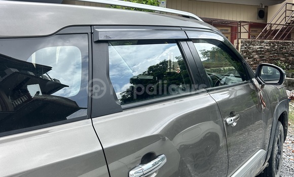 Buy Used Suzuki Brezza Green Car in Butwal in Lumbini Buy Used Suzuki Brezza Green Car in Butwal in Lumbini
