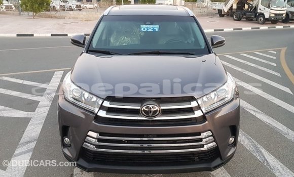 Buy Import Toyota Highlander Other Car in Import - Dubai in Bagmati Buy Import Toyota Highlander Other Car in Import - Dubai in Bagmati