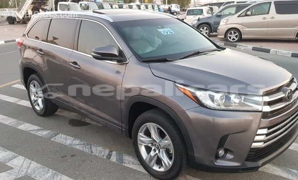 Buy Import Toyota Highlander Other Car in Import - Dubai in Bagmati Buy Import Toyota Highlander Other Car in Import - Dubai in Bagmati
