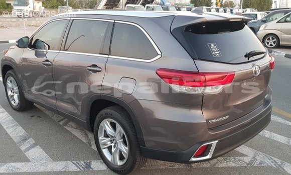Buy Import Toyota Highlander Other Car in Import - Dubai in Bagmati Buy Import Toyota Highlander Other Car in Import - Dubai in Bagmati