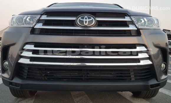 Buy Import Toyota Highlander Other Car in Import - Dubai in Bagmati Buy Import Toyota Highlander Other Car in Import - Dubai in Bagmati