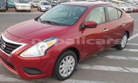 Buy Import Nissan Versa Red Car in Import - Dubai in Bagmati Buy Import Nissan Versa Red Car in Import - Dubai in Bagmati