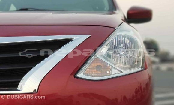 Buy Import Nissan Versa Red Car in Import - Dubai in Bagmati Buy Import Nissan Versa Red Car in Import - Dubai in Bagmati