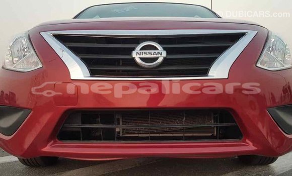 Buy Import Nissan Versa Red Car in Import - Dubai in Bagmati Buy Import Nissan Versa Red Car in Import - Dubai in Bagmati