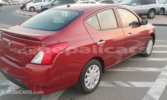 Buy Import Nissan Versa Red Car in Import - Dubai in Bagmati Buy Import Nissan Versa Red Car in Import - Dubai in Bagmati