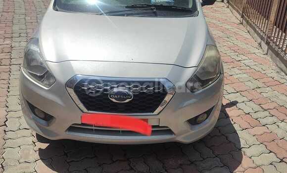 Buy Used Datsun GO Silver Car in Bhaktapur in Bagmati