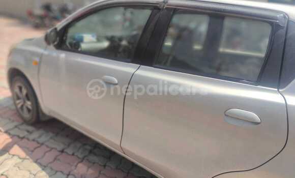 Buy Used Datsun GO Silver Car in Bhaktapur in Bagmati Buy Used Datsun GO Silver Car in Bhaktapur in Bagmati