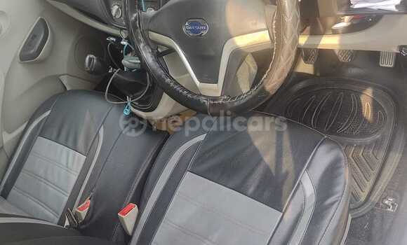 Buy Used Datsun GO Silver Car in Bhaktapur in Bagmati Buy Used Datsun GO Silver Car in Bhaktapur in Bagmati
