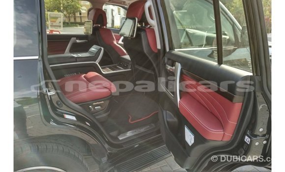 Buy Import Toyota Land Cruiser Black Car in Import - Dubai in Bagmati Buy Import Toyota Land Cruiser Black Car in Import - Dubai in Bagmati