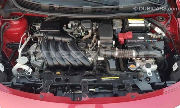 Buy Import Nissan Versa Red Car in Import - Dubai in Bagmati Buy Import Nissan Versa Red Car in Import - Dubai in Bagmati