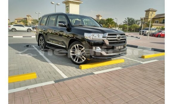 Buy Import Toyota Land Cruiser Black Car in Import - Dubai in Bagmati Buy Import Toyota Land Cruiser Black Car in Import - Dubai in Bagmati