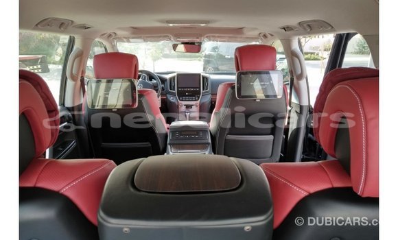 Buy Import Toyota Land Cruiser Black Car in Import - Dubai in Bagmati Buy Import Toyota Land Cruiser Black Car in Import - Dubai in Bagmati