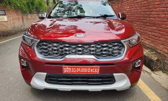 Buy Used Kia Sedona Other Car in Kathmandu in Bagmati