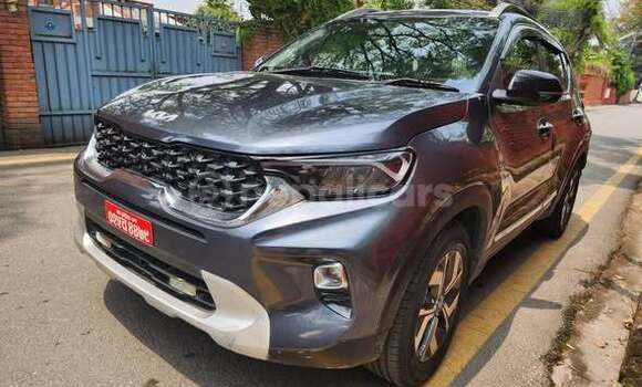 Buy Used Kia Cadenza Other Car in Kathmandu in Bagmati Buy Used Kia Cadenza Other Car in Kathmandu in Bagmati