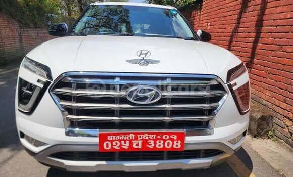 Buy Used Hyundai Creta Other Car in Kathmandu in Bagmati
