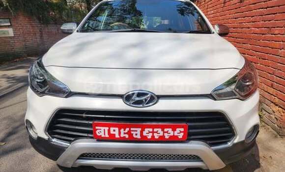Buy Used Hyundai i20 Other Car in Kathmandu in Bagmati
