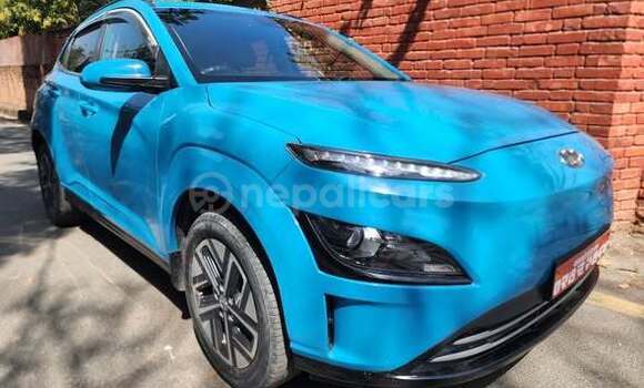 Buy Used Hyundai Kona Other Car in Kathmandu in Bagmati
