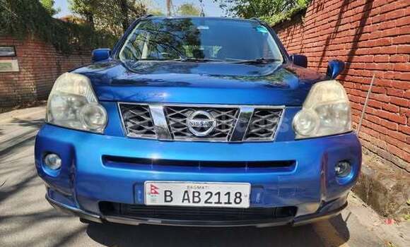 Buy Used Nissan X–Trail Other Car in Kathmandu in Bagmati Buy Used Nissan X–Trail Other Car in Kathmandu in Bagmati