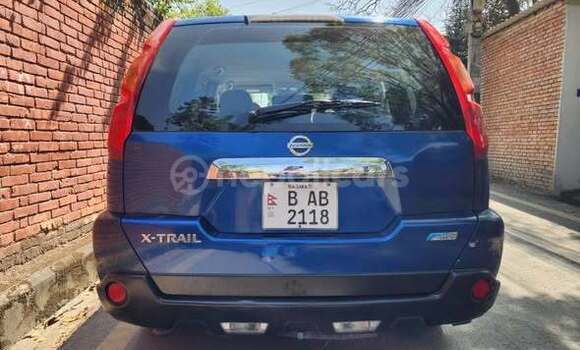 Buy Used Nissan X–Trail Other Car in Kathmandu in Bagmati Buy Used Nissan X–Trail Other Car in Kathmandu in Bagmati