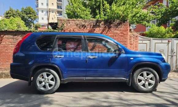 Buy Used Nissan X–Trail Other Car in Kathmandu in Bagmati Buy Used Nissan X–Trail Other Car in Kathmandu in Bagmati