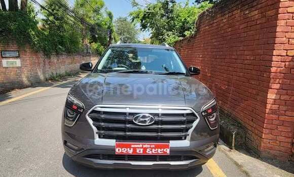 Buy Used Hyundai Creta Other Car in Kathmandu in Bagmati