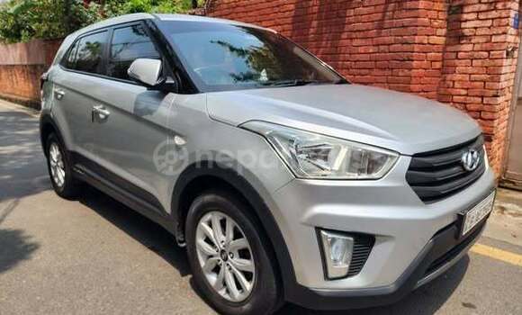 Buy Used Hyundai Creta Other Car in Kathmandu in Bagmati