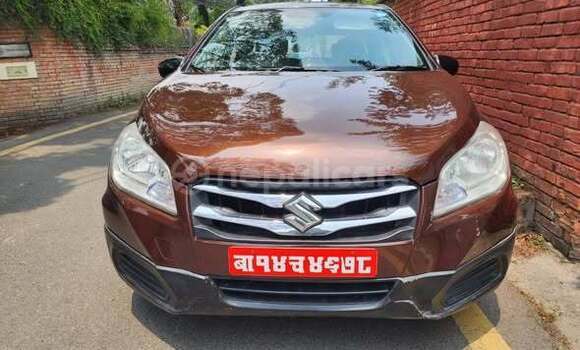 Buy Used Suzuki Solio Other Car in Kathmandu in Bagmati