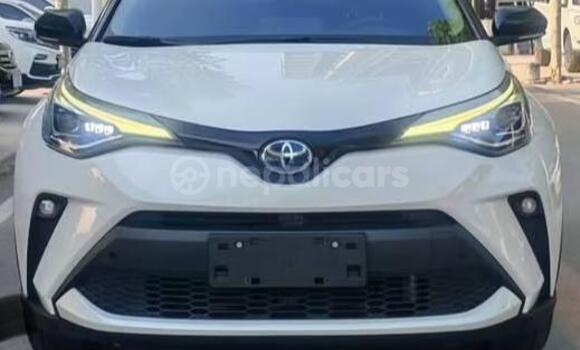 Buy Used Toyota C-HR White Car in Bhadrapur in Mechi Buy Used Toyota C-HR White Car in Bhadrapur in Mechi