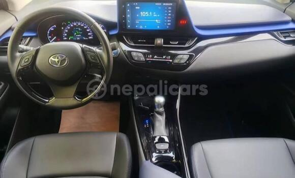 Buy Used Toyota C-HR White Car in Bhadrapur in Mechi Buy Used Toyota C-HR White Car in Bhadrapur in Mechi
