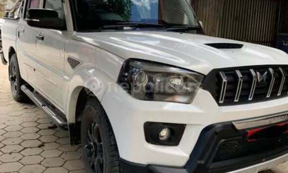 Buy Used Toyota Pickup Other Car in Kathmandu in Bagmati