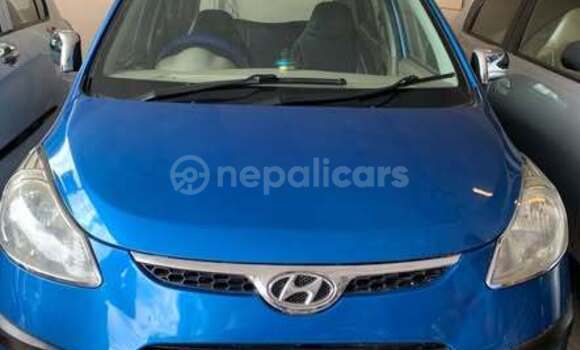 Buy Used Hyundai i10 Other Car in Kathmandu in Bagmati