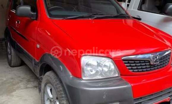 Buy Used Daihatsu Terios Other Car in Kathmandu in Bagmati Buy Used Daihatsu Terios Other Car in Kathmandu in Bagmati