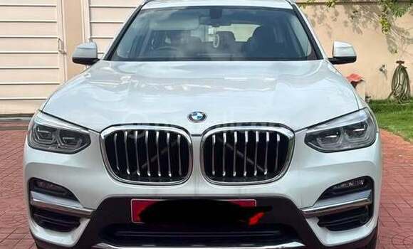 Buy Used BMW X3 Other Car in Kathmandu in Bagmati