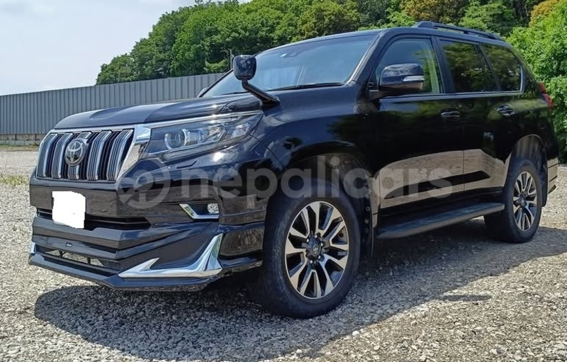 Big with watermark toyota land cruiser prado mechi bhadrapur 5823