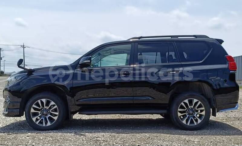 Big with watermark toyota land cruiser prado mechi bhadrapur 5823